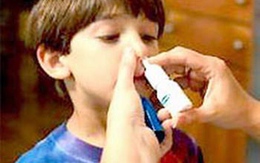 Tránh lạm dụng thuốc chống ngạt mũi oxymetazolin 