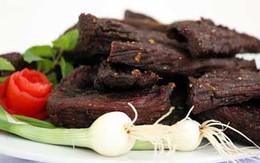 Các loại thịt gác bếp ngon cho đậm đà ngày Tết