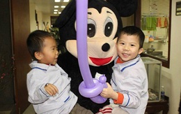 Thương lắm Tết về sớm trên giường bệnh nhi