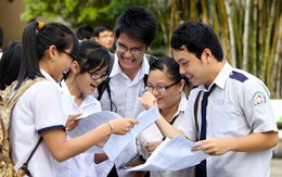 Thêm 9 trường ĐH, CĐ được tuyển sinh riêng