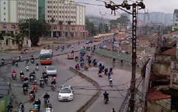 Dân bức xúc vì đường “nghìn tỷ ” bị bẻ cong