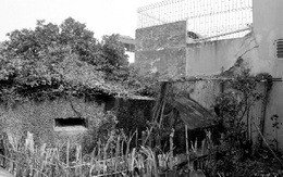 Di tích quốc phòng thành công trình phụ nhà Bí thư xã