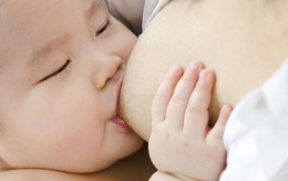 Bé bú bao nhiêu thì vừa?