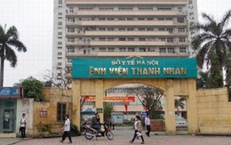 Bắt đối tượng nổ súng trước cổng Bệnh viện Thanh Nhàn