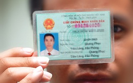 Giấy CMND cũ giá trị như CMND mới
