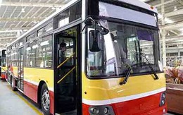 Tăng tuyến xe bus phục vụ công nhân