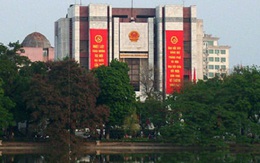 Sẽ bầu bổ sung 3 Phó Chủ tịch UBND TP Hà Nội