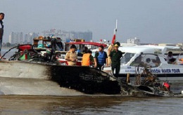 Bộ GTVT muốn "khai tử" tàu cánh ngầm cũ