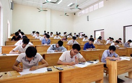 Phá đường dây thi hộ giá trăm triệu đồng