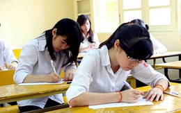 Bộ GD&ĐT “khoanh vùng” đề thi môn Văn