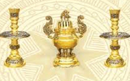 Mẹo làm mới vật dụng bằng đồng