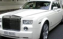 Bộ sưu tập xe Phantom biển tứ quý siêu khủng