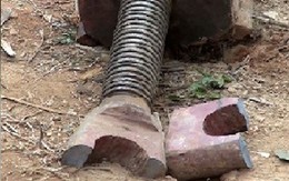 Tin gây “sốc” từ vụ sập cầu treo Lai Châu: 1 con ốc lấy 9 mạng người