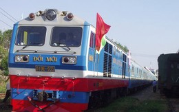 Hàng triệu hành khách sẽ được hưởng lợi khi đi tàu