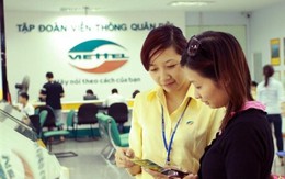 Sốc với kiến nghị giảm 12,6% giá cước di động của Viettel