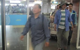 Toàn bộ lao đông Việt Nam đã rời khỏi vùng nguy hiểm ở Libya