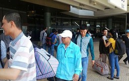 Mỗi lao động về từ Libya được hỗ trợ 5 triệu đồng
