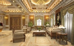 Bí mật chưa từng tiết lộ về chủ nhân lâu “siêu lâu đài” dát vàng ở Cầu Giấy