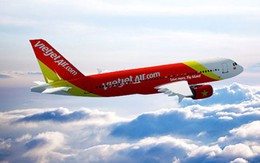 VietJet hủy một số chuyến bay ngày 17/9 do bão 