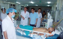 Bảo hiểm chi khoảng 1 tỷ đồng cho các nạn nhân xe Sao Việt