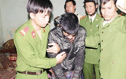 Án mạng đêm đầu năm và gã sát nhân tàn bạo