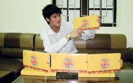 "Bác Lực" đến với dân nghèo