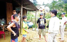 Bao giờ hết thắc thỏm?