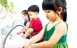 "Vì một Việt Nam không dịch bệnh": Chung tay giúp trẻ em nông thôn