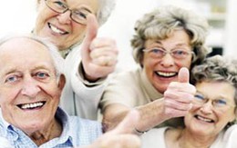 Liệu pháp tích cực chống lại tuổi già