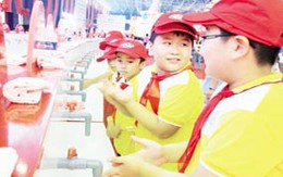 Ngày TG rửa tay với xà phòng: Chung tay vì tương lai Việt Nam