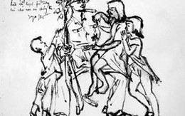 38 bản phác thảo lưu lạc hơn 35 năm