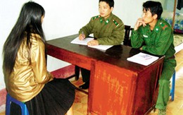 Nữ quái lừa bán đàn ông