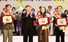 Những bông hoa dân số