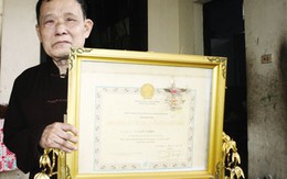 Đau đáu con đường mang tên người anh hùng bom ba càng