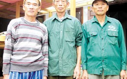 Những nông dân một thời vác đá xây Trường Sa