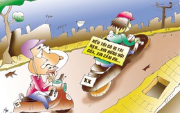 Sự vô cảm của nhiều người Việt liên quan đến gene?