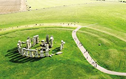 Stonehenge bí ẩn trường tồn