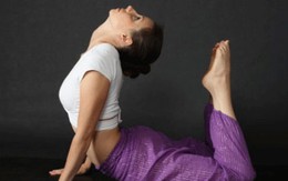 Tác dụng bất ngờ thổi bùng ngọn lửa tình dục của yoga