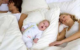 Giải toả hội chứng ngại "yêu" sau sinh