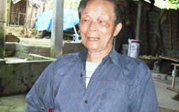 Chú rể già nhất Việt Nam sung sướng kể chuyện làm cha ở tuổi 90 