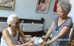 Chuyện tình định mệnh của ông lão 93 muốn kết hôn