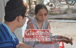 Gặp lại cô gái “hóa lão bà” từng gây xôn xao dư luận ở Quảng Nam