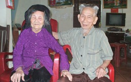 Cặp đôi 206 tuổi được mọi đám cưới mời đến chúc phúc ở xứ Nghệ