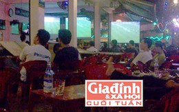 Cái giá đắng chát cho những cử nhân tương lai bỏ giảng đường vì ham mê cá độ