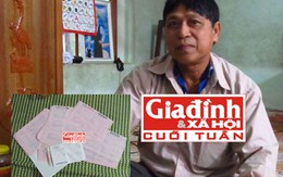 Người lính già xứ Mường Vang và bài thuốc truyền đời bệnh trĩ