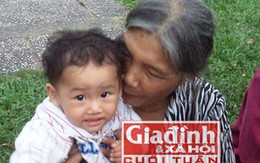 Thắt lòng gia đình ba thế hệ phải ra đường ăn xin vì cái dớp bị chồng phụ bạc