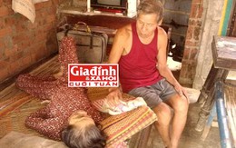 Người đàn bà hóa điên sau 15 năm tựa cửa chờ chồng phụ bạc