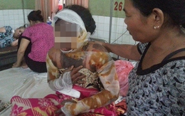 Nghi án cha dượng ra tay tàn độc vì hận con riêng của vợ đi yêu trai trẻ
