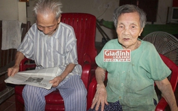 Cặp vợ chồng cao tuổi nhất Việt Nam tiết lộ bí quyết sống mãi như tuổi đôi mươi