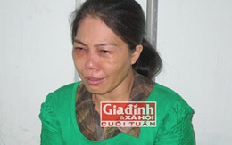 Những chiến tích bất hảo của “nữ quái gây mê” đội lốt “người đàn bà khốn khổ”